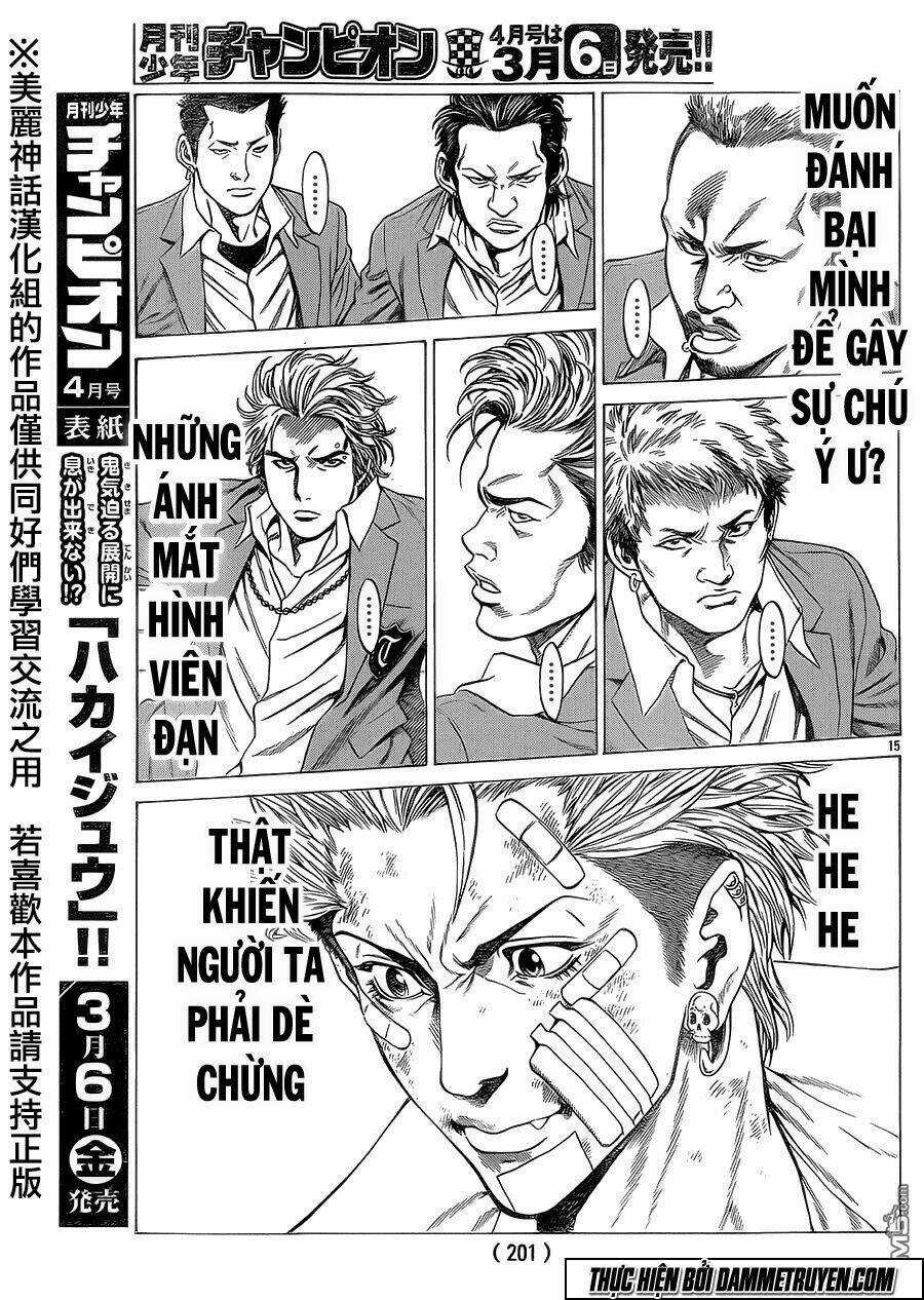 Shonan Seven Chapter 14 trang 14