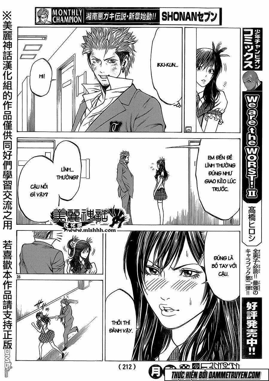 Shonan Seven Chapter 14 trang 25