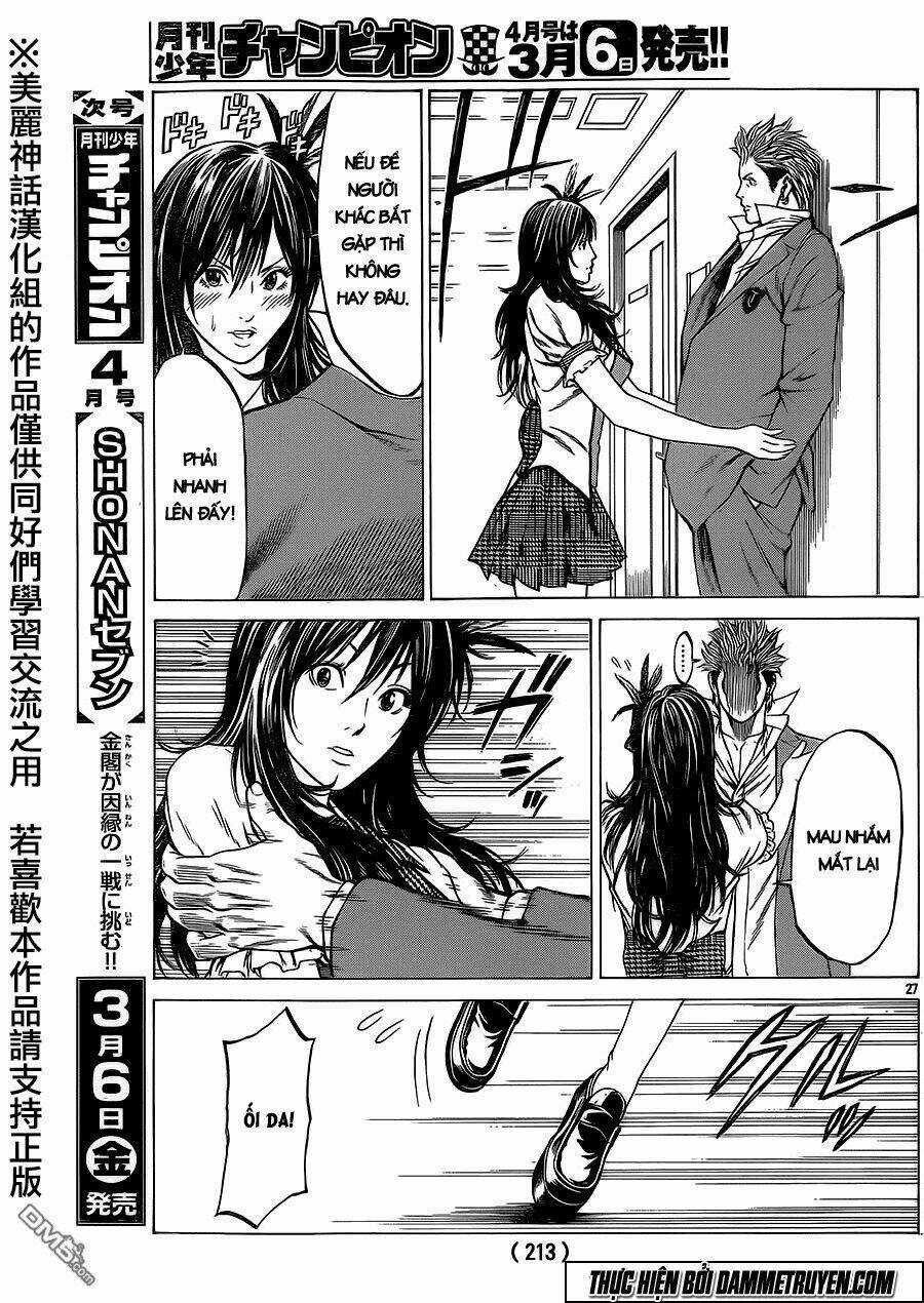 Shonan Seven Chapter 14 trang 26