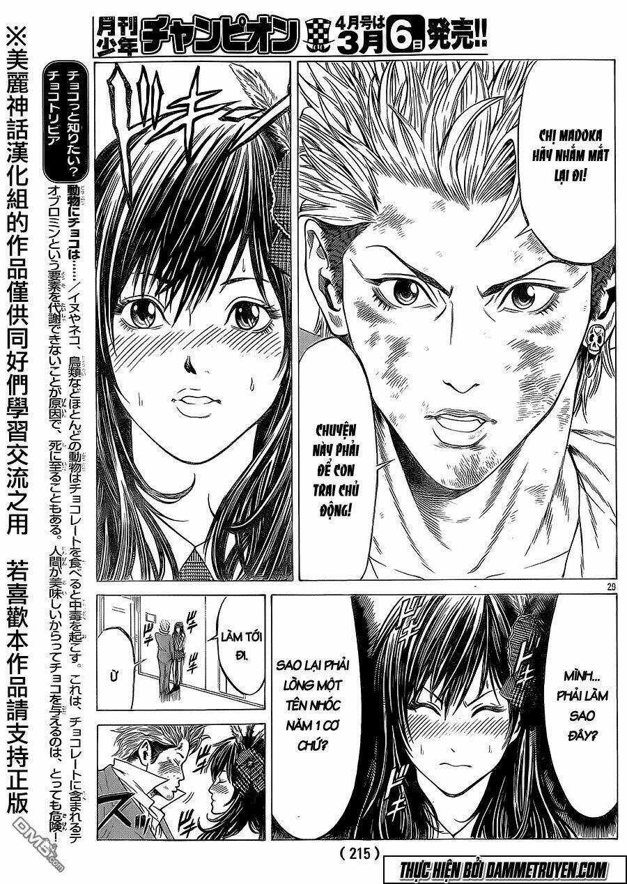 Shonan Seven Chapter 14 trang 28