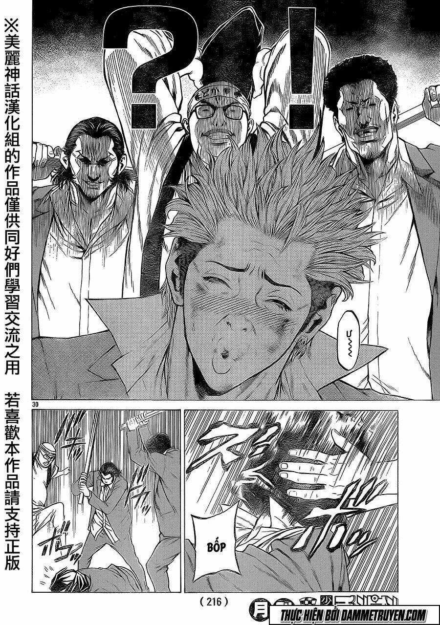 Shonan Seven Chapter 14 trang 29