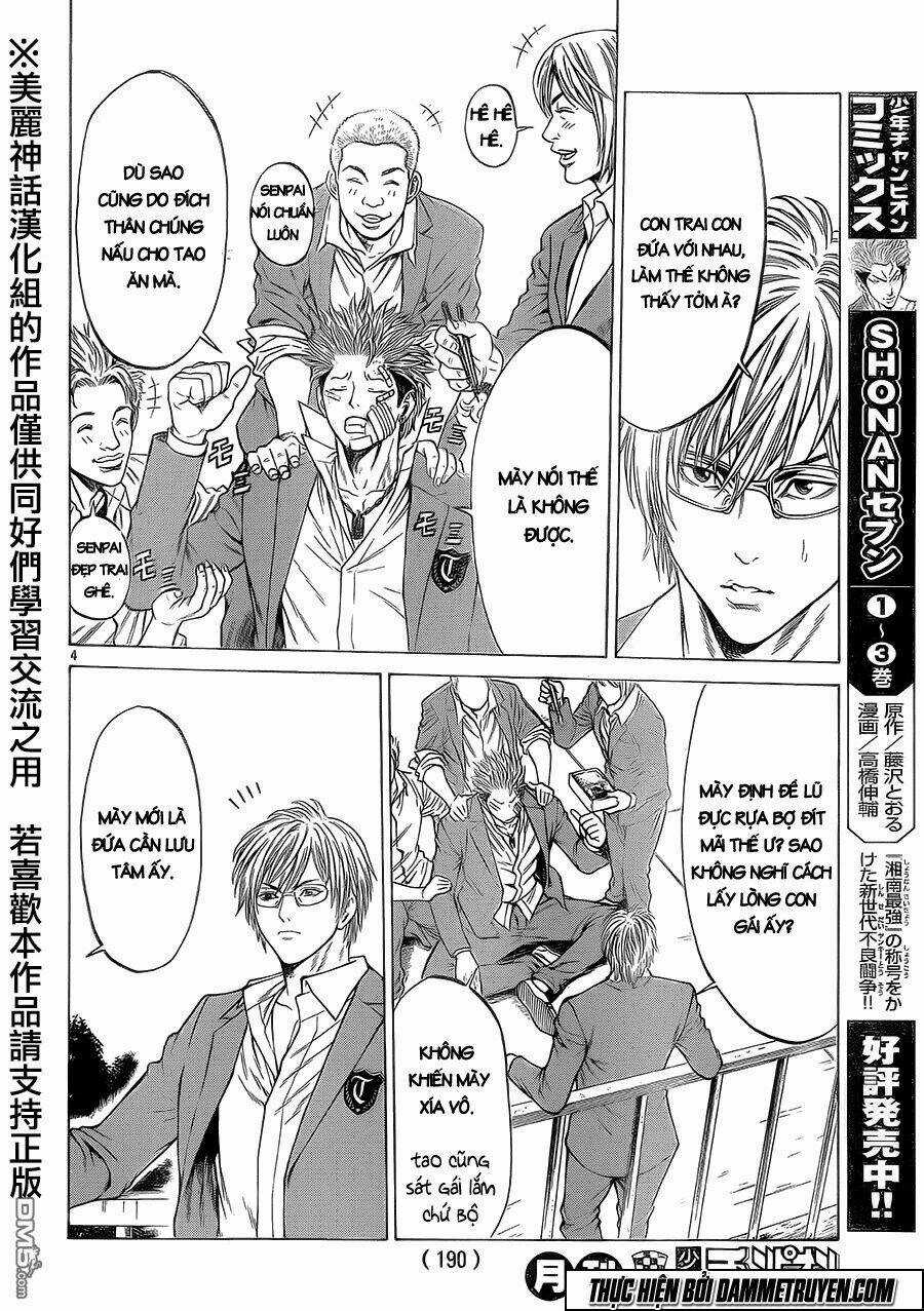 Shonan Seven Chapter 14 trang 3