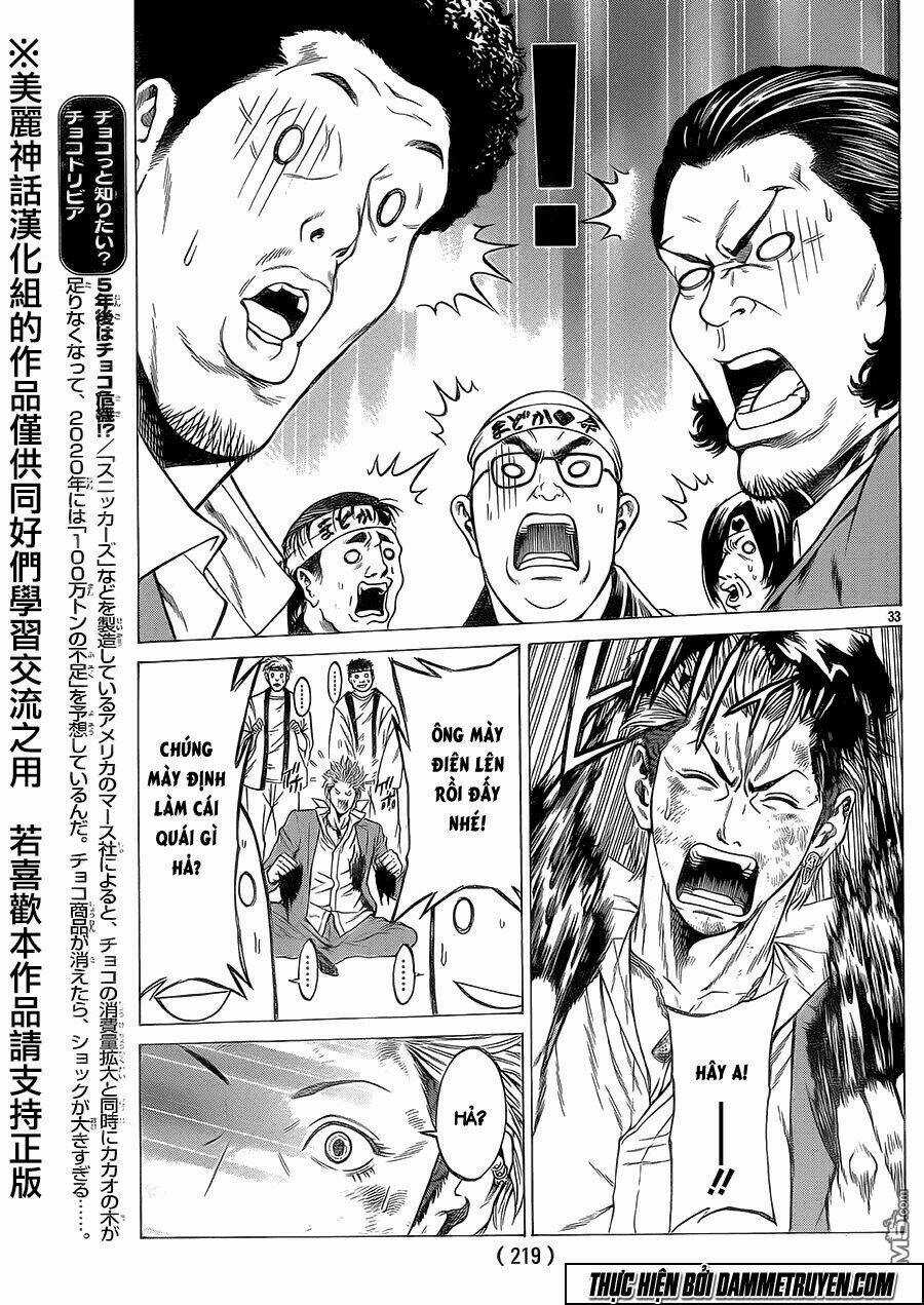 Shonan Seven Chapter 14 trang 32