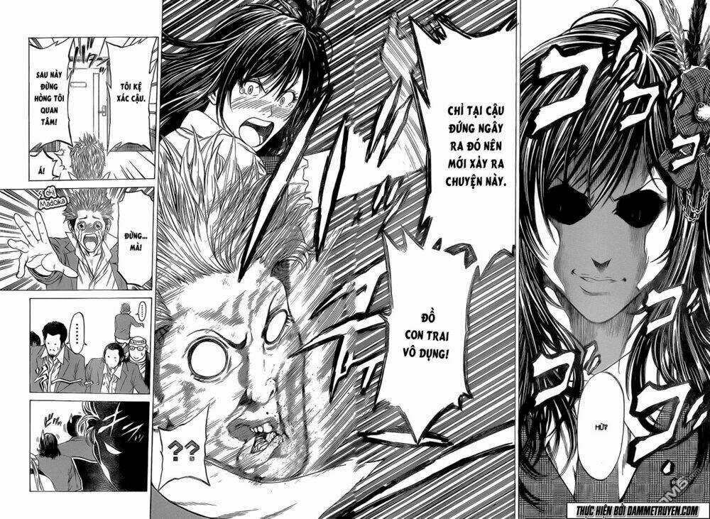 Shonan Seven Chapter 14 trang 35