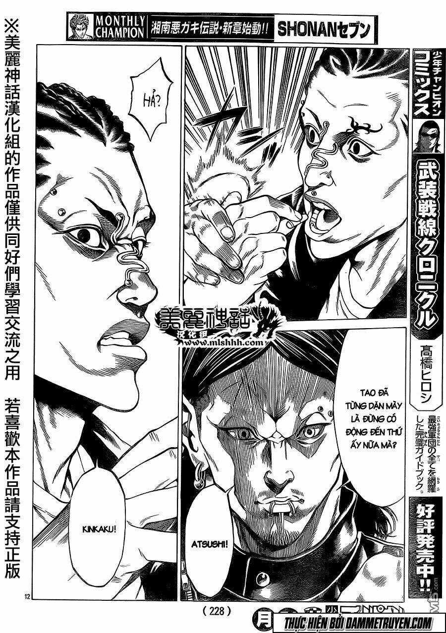 Shonan Seven Chapter 14 trang 39