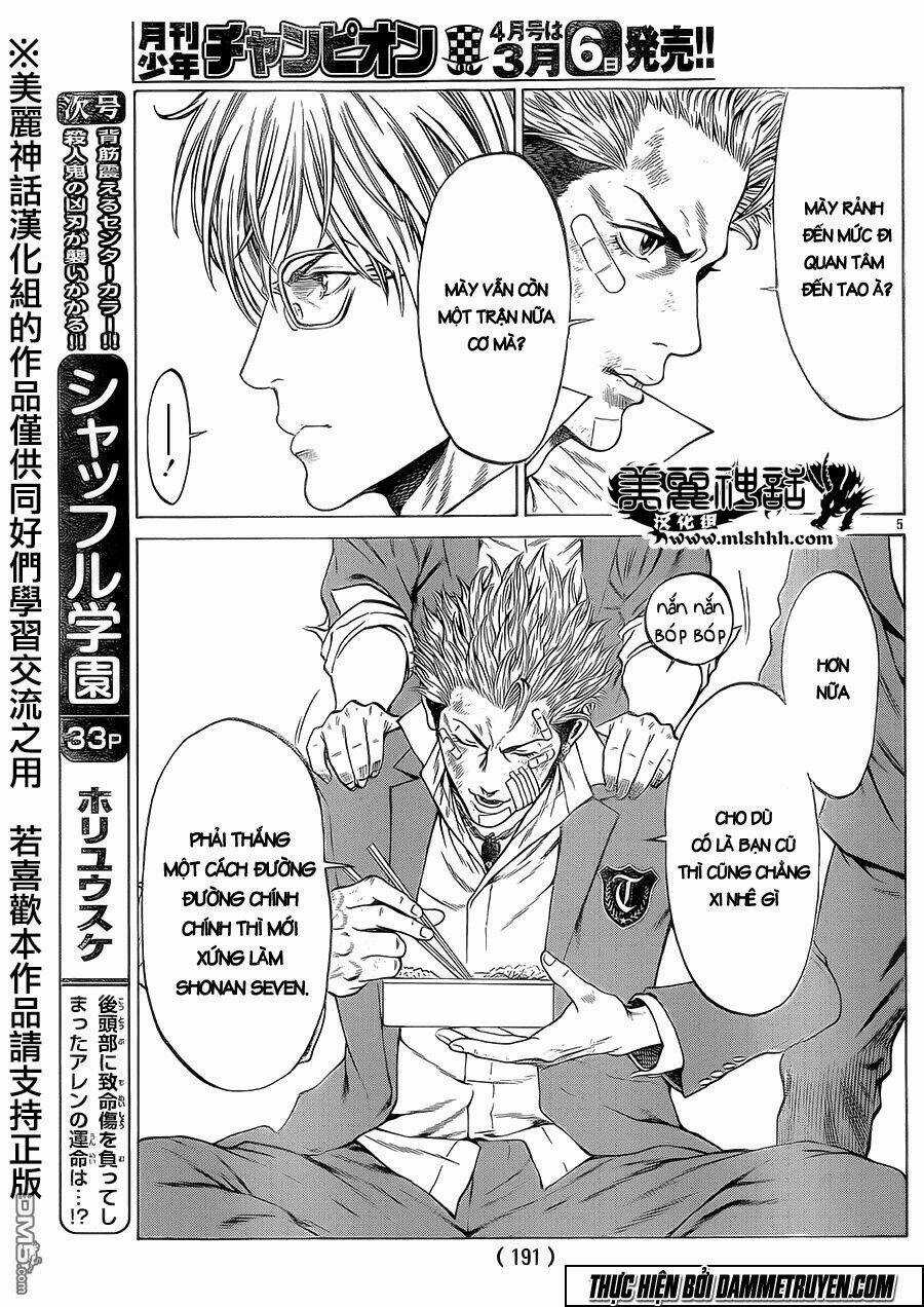 Shonan Seven Chapter 14 trang 4