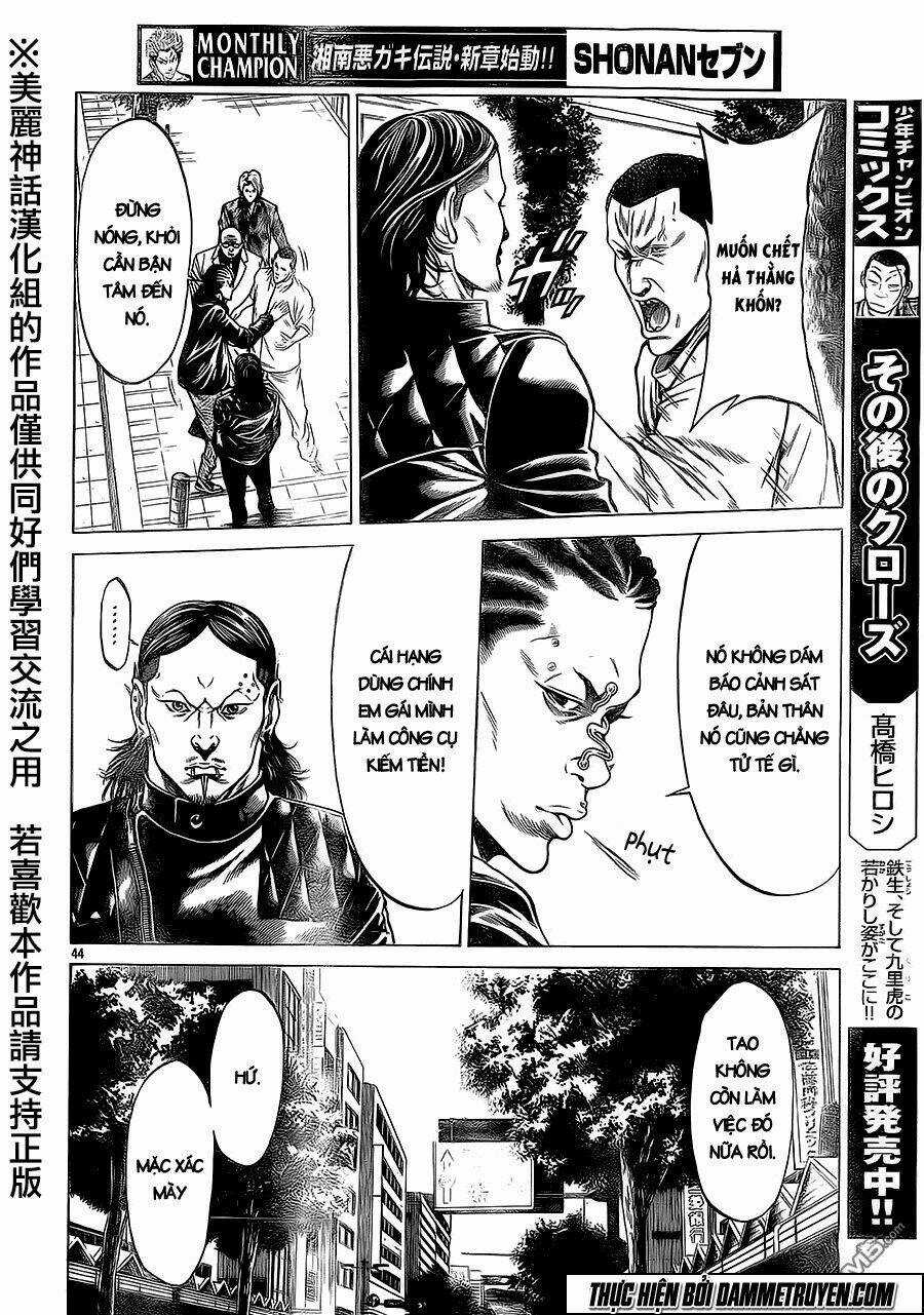 Shonan Seven Chapter 14 trang 41