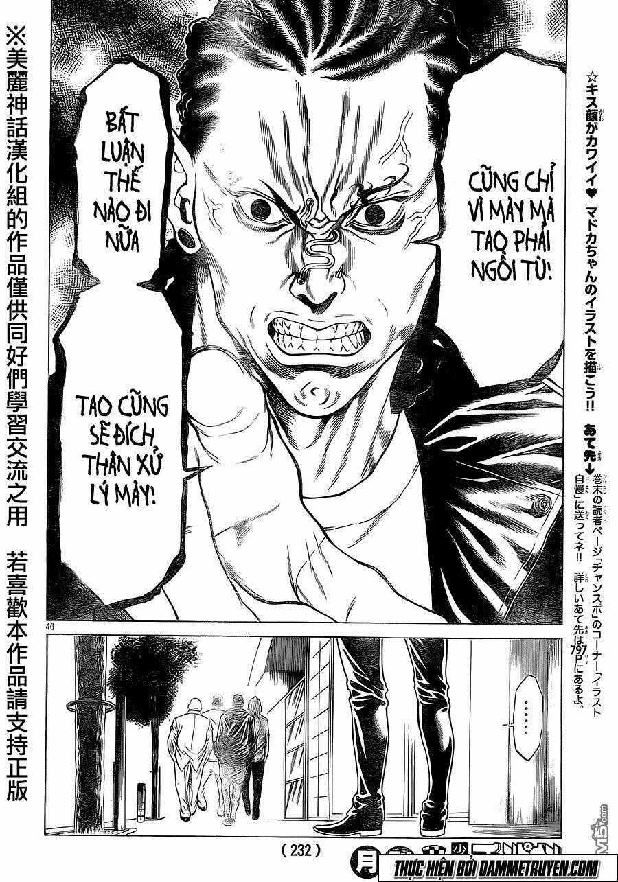 Shonan Seven Chapter 14 trang 43