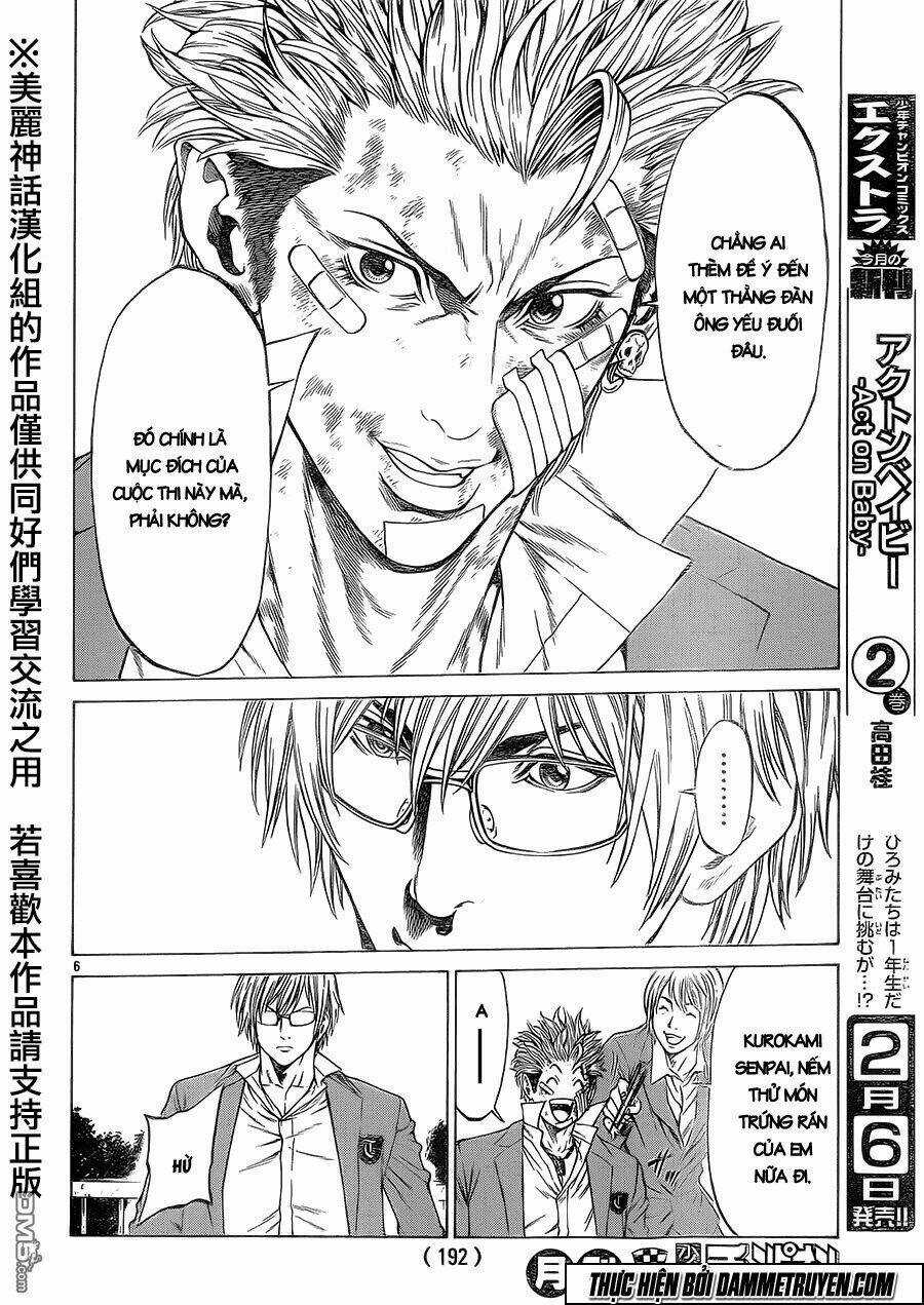 Shonan Seven Chapter 14 trang 5