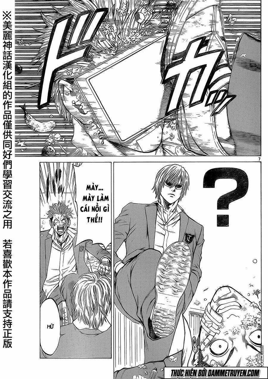 Shonan Seven Chapter 14 trang 6