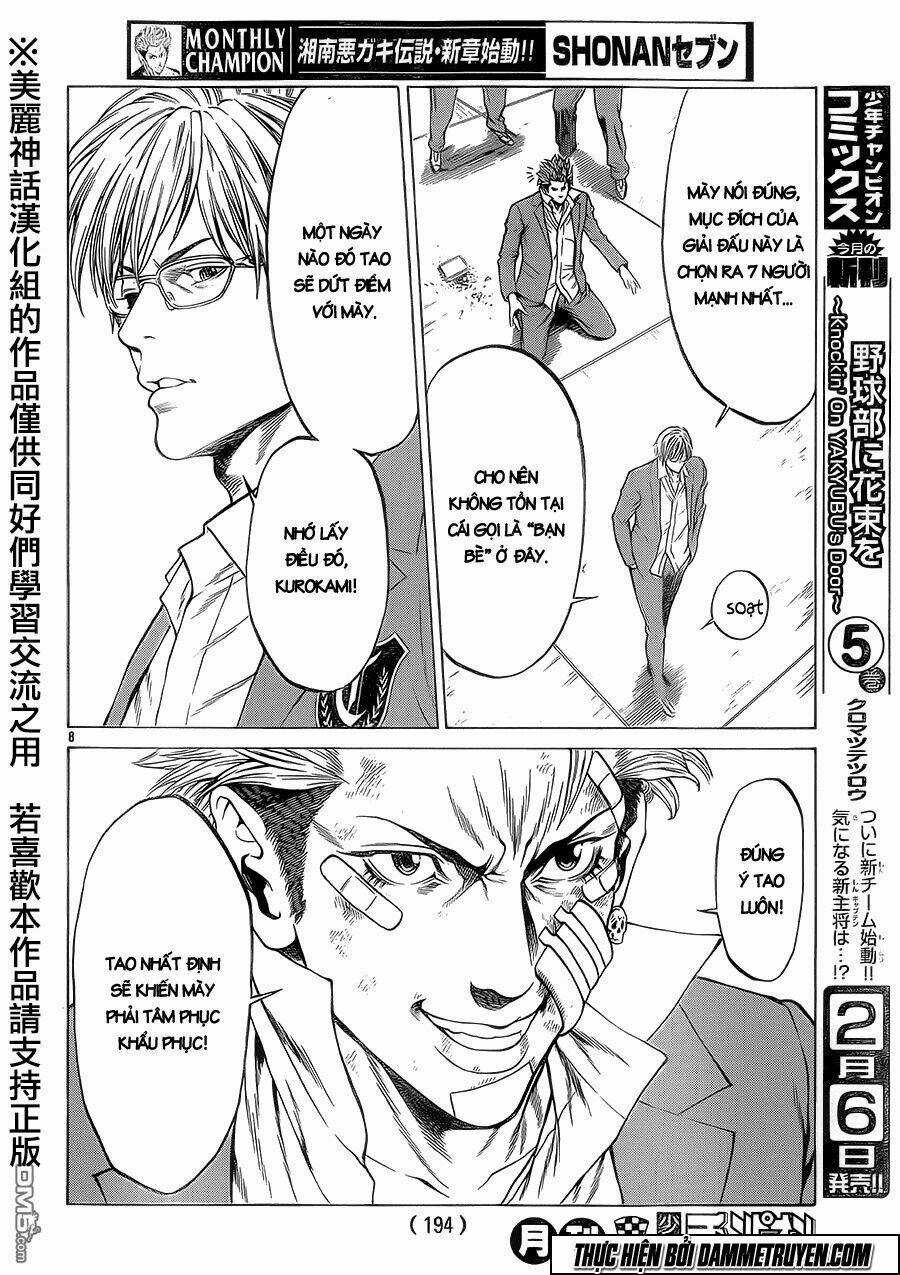 Shonan Seven Chapter 14 trang 7