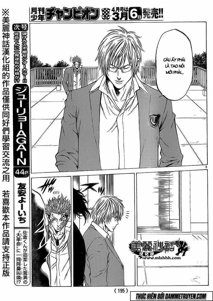 Shonan Seven Chapter 14 trang 8