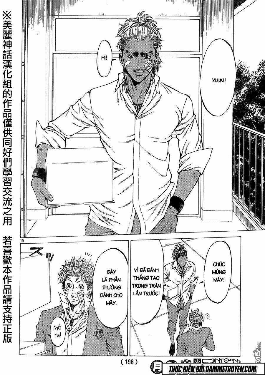 Shonan Seven Chapter 14 trang 9