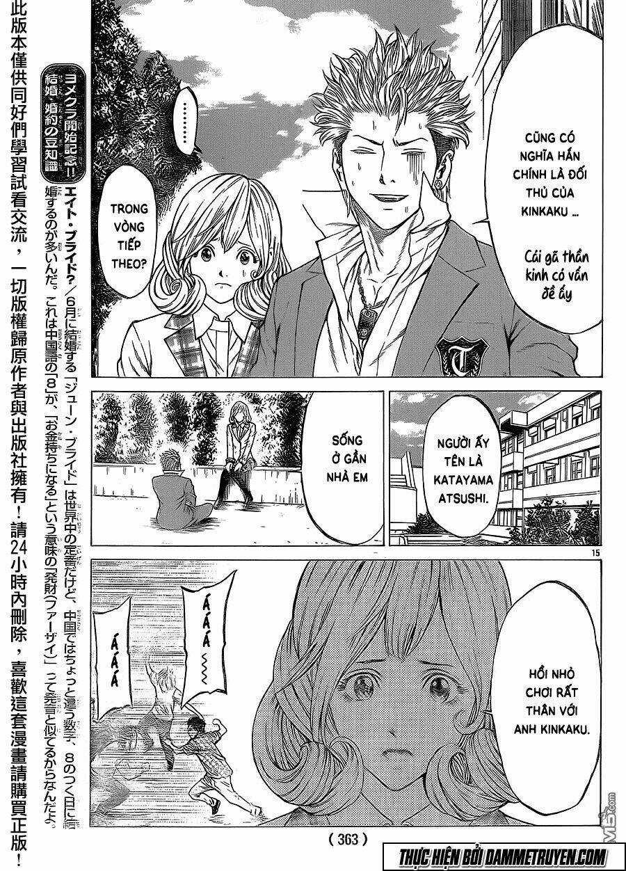 Shonan Seven Chapter 15 trang 13