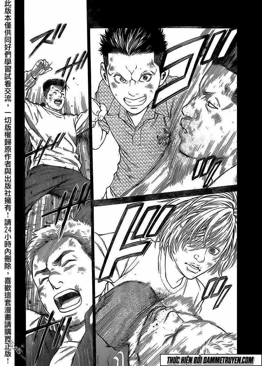 Shonan Seven Chapter 15 trang 14