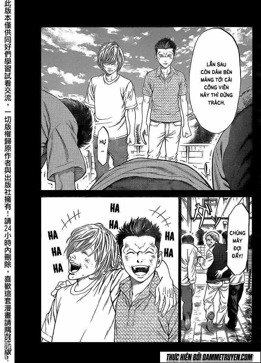 Shonan Seven Chapter 15 trang 15
