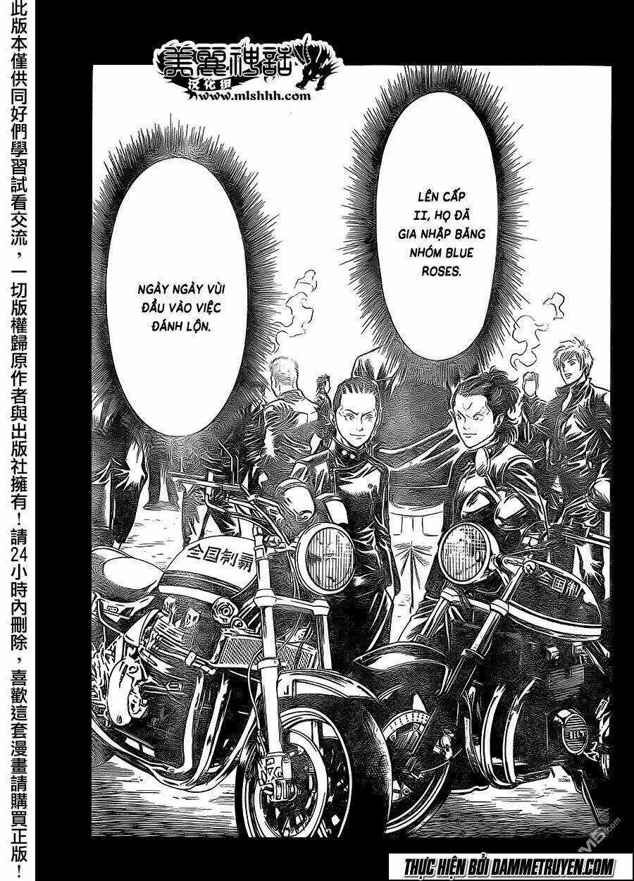Shonan Seven Chapter 15 trang 17