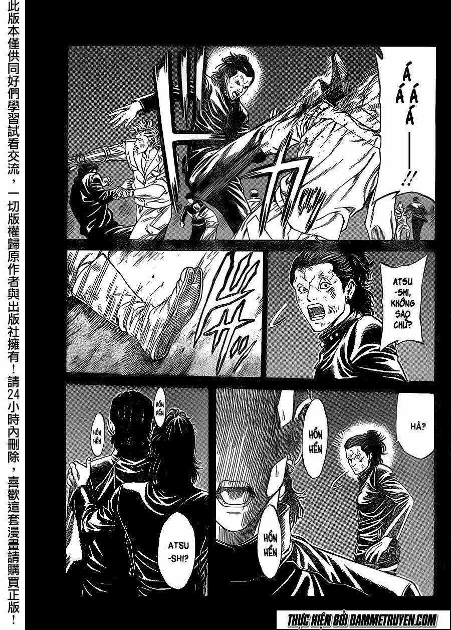 Shonan Seven Chapter 15 trang 19