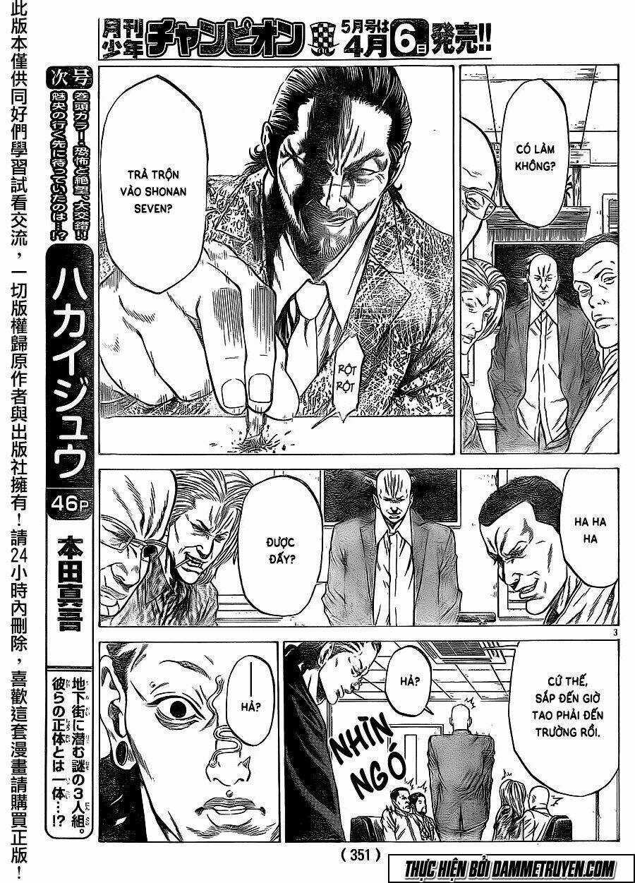 Shonan Seven Chapter 15 trang 2