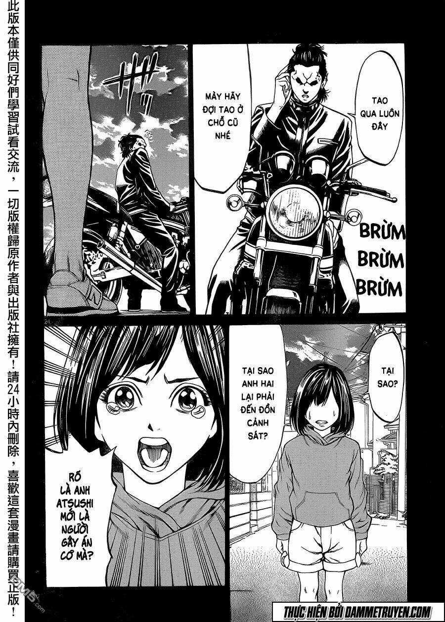 Shonan Seven Chapter 15 trang 22