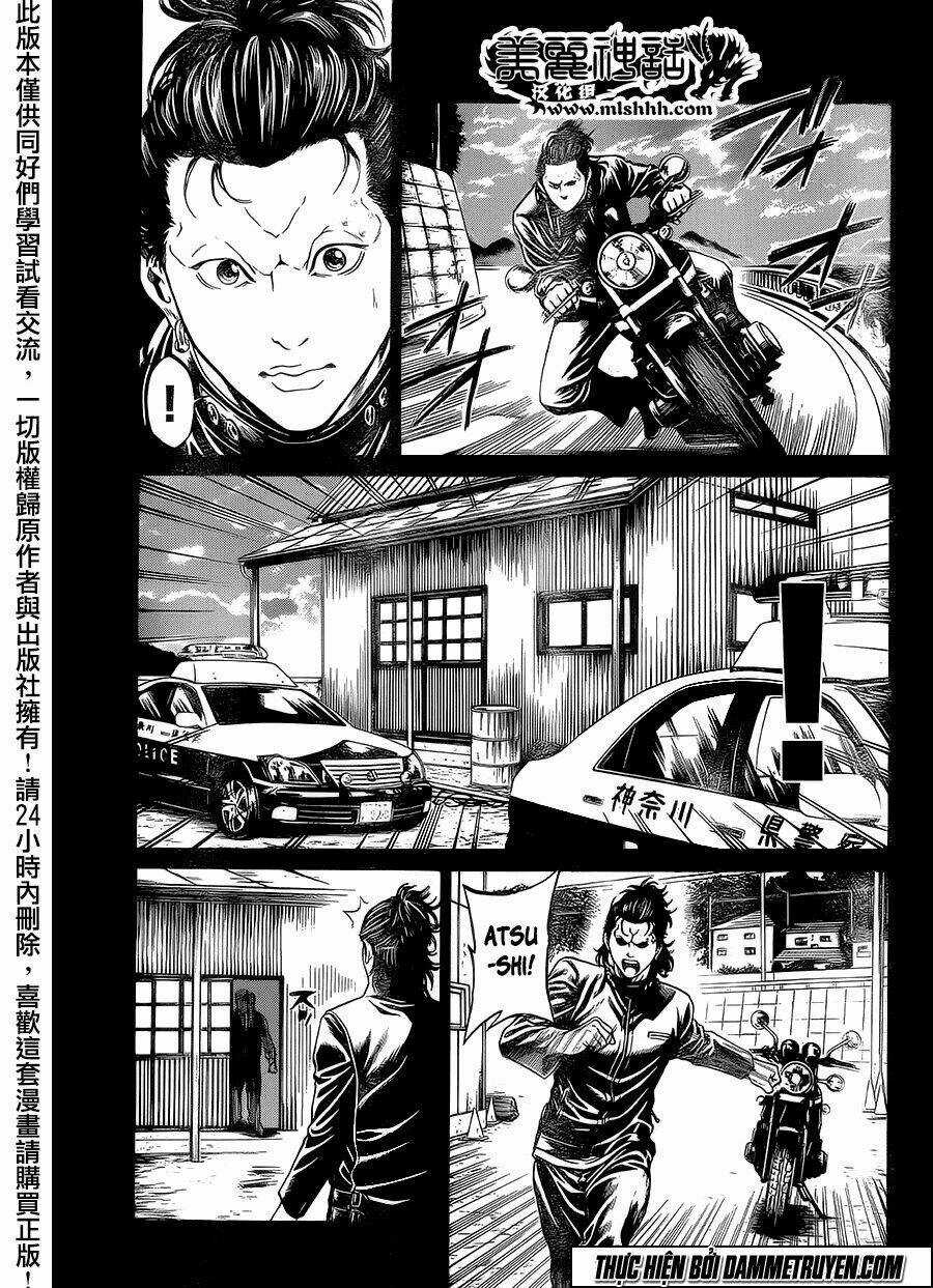 Shonan Seven Chapter 15 trang 25