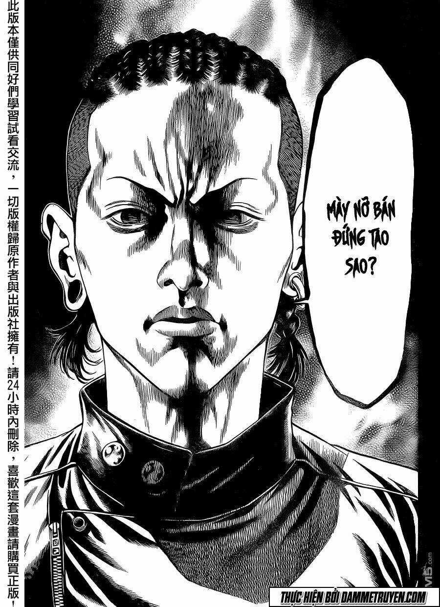 Shonan Seven Chapter 15 trang 27