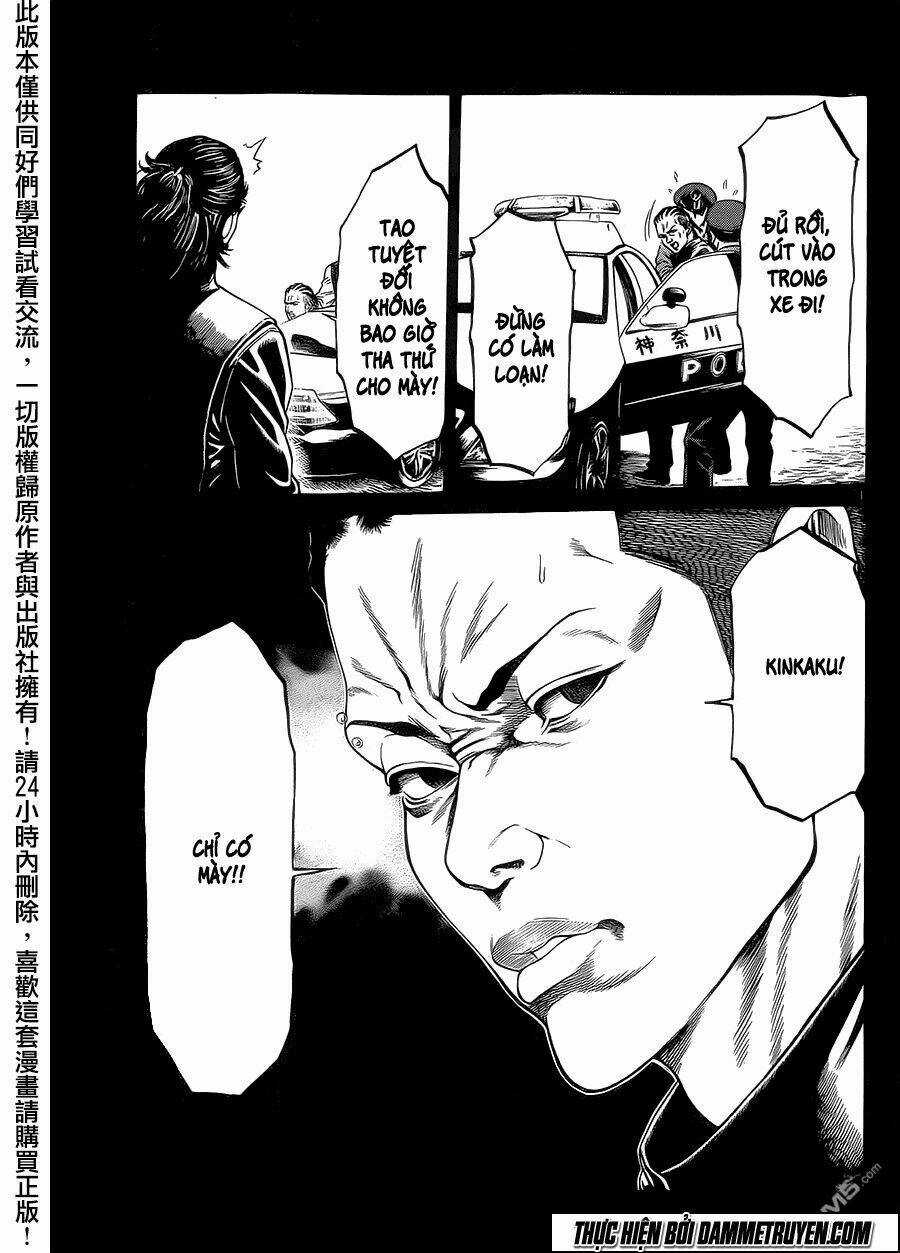 Shonan Seven Chapter 15 trang 29