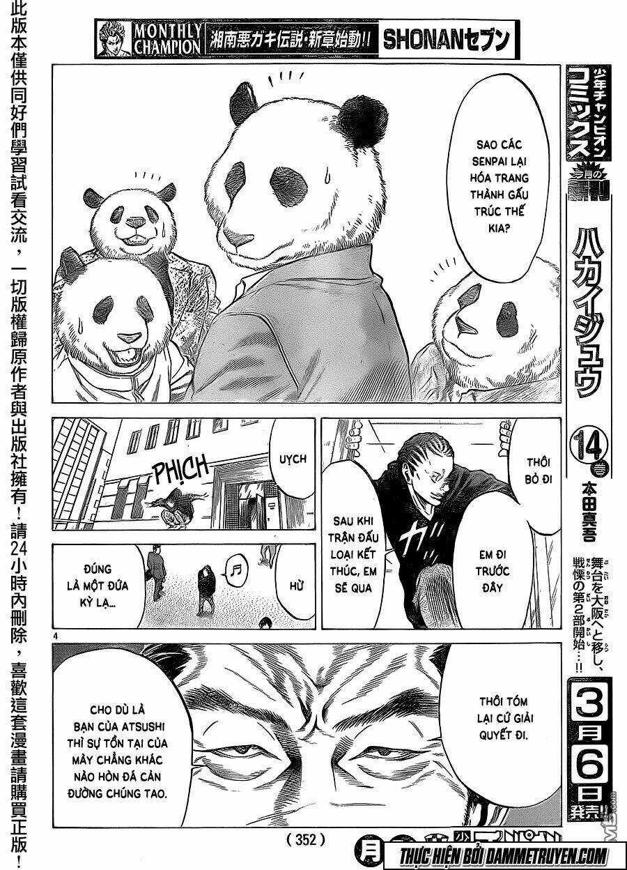 Shonan Seven Chapter 15 trang 3