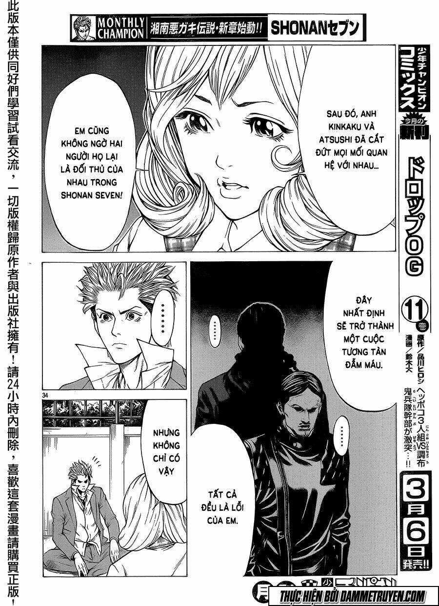 Shonan Seven Chapter 15 trang 32