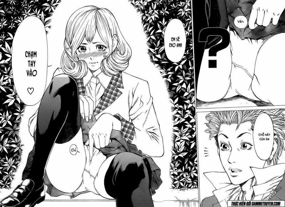 Shonan Seven Chapter 15 trang 34