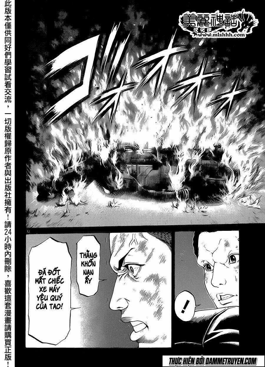 Shonan Seven Chapter 15 trang 39