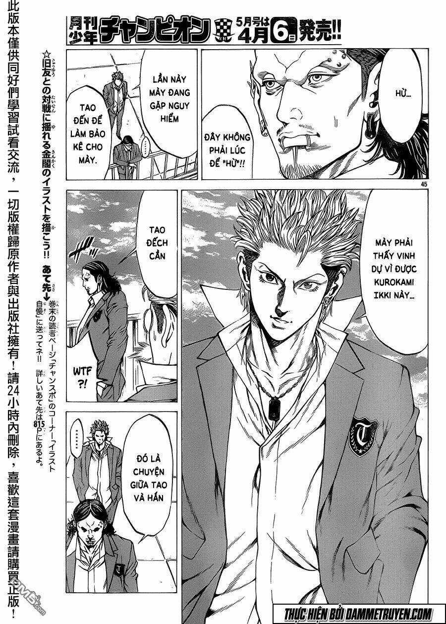 Shonan Seven Chapter 15 trang 42
