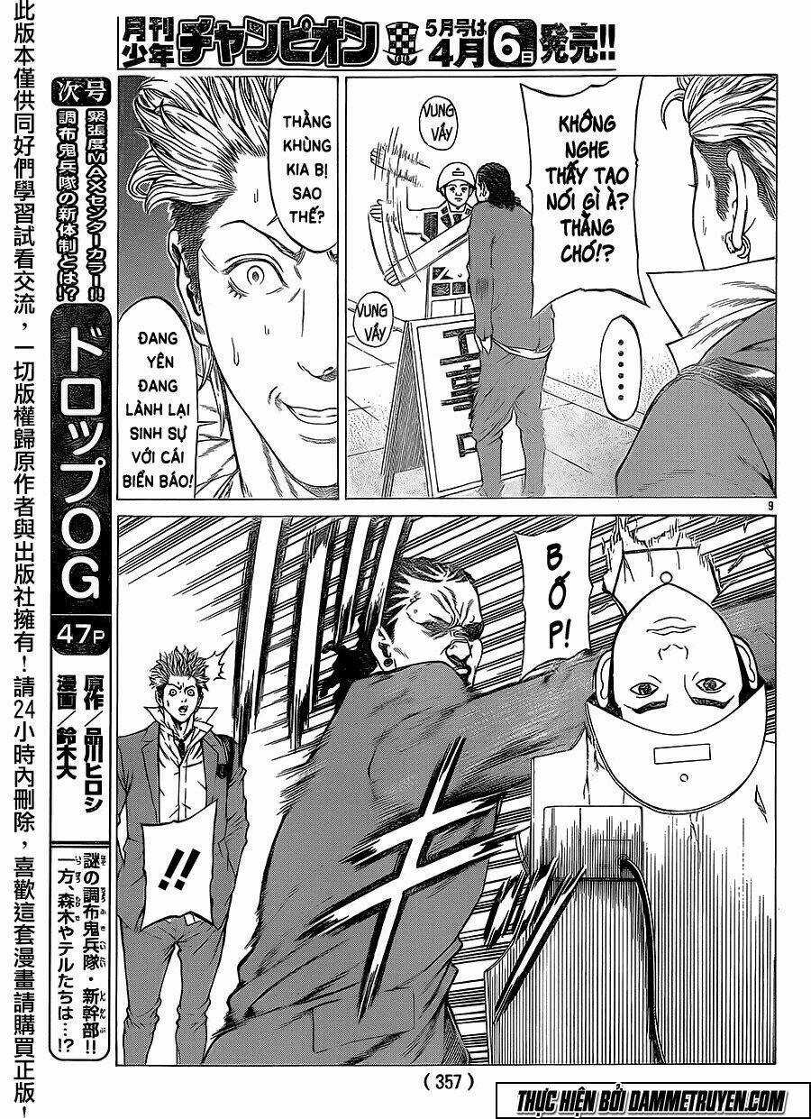 Shonan Seven Chapter 15 trang 7