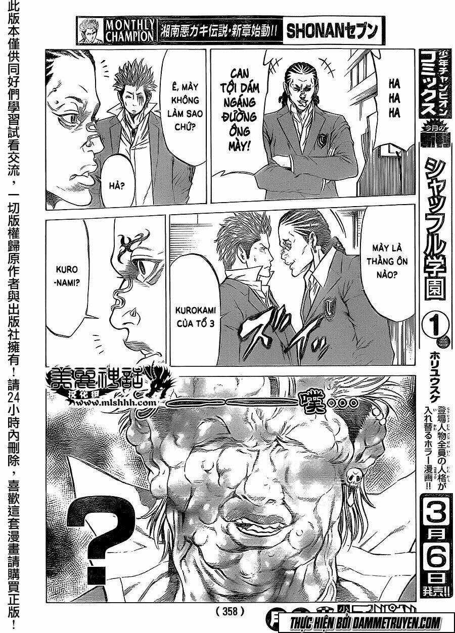 Shonan Seven Chapter 15 trang 8