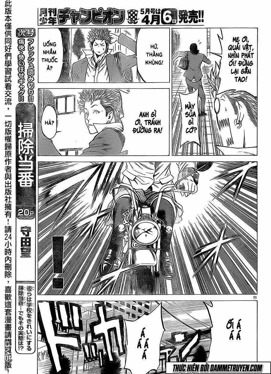 Shonan Seven Chapter 15 trang 9