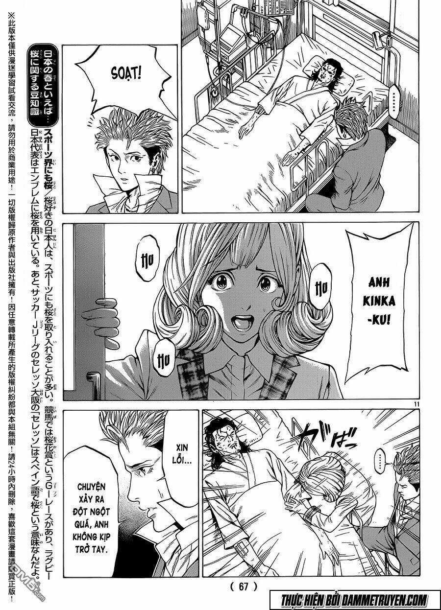 Shonan Seven Chapter 16 trang 11