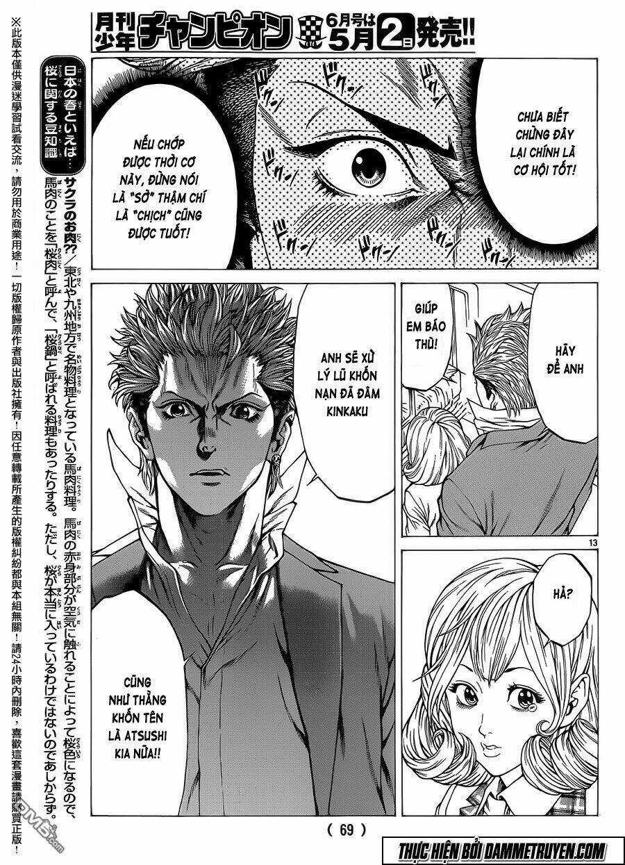 Shonan Seven Chapter 16 trang 13