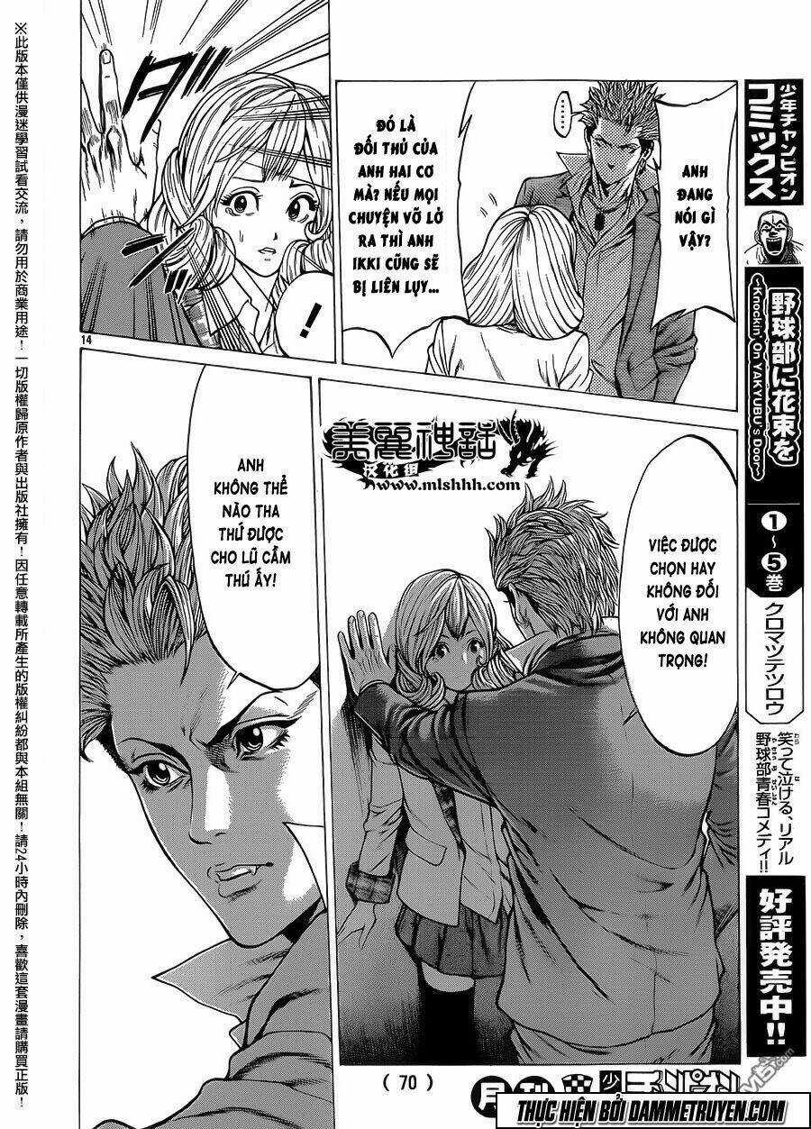 Shonan Seven Chapter 16 trang 14