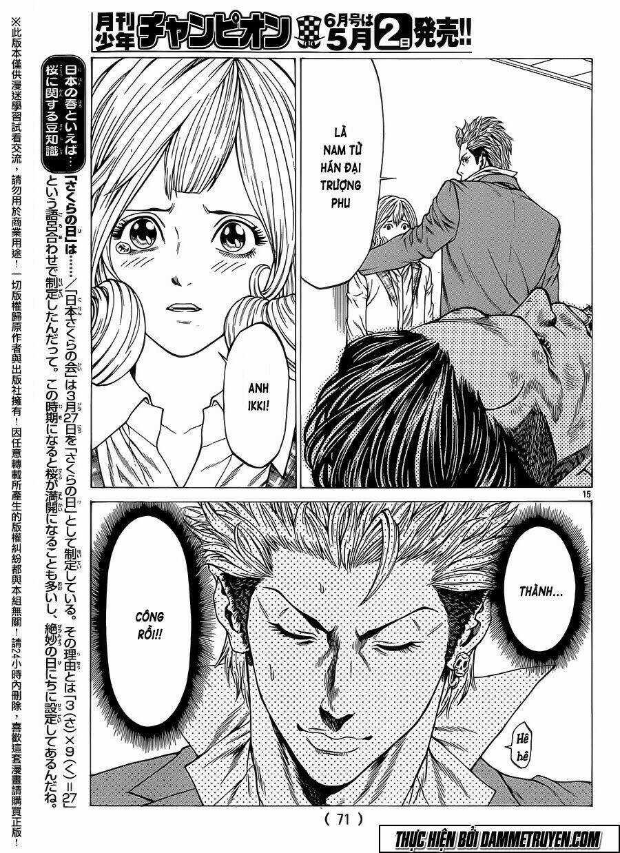 Shonan Seven Chapter 16 trang 15