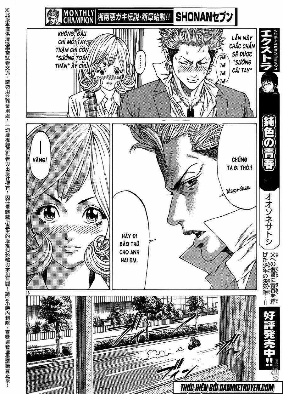 Shonan Seven Chapter 16 trang 16