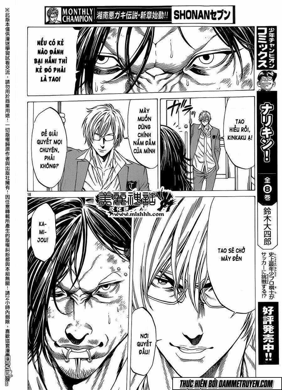 Shonan Seven Chapter 16 trang 18