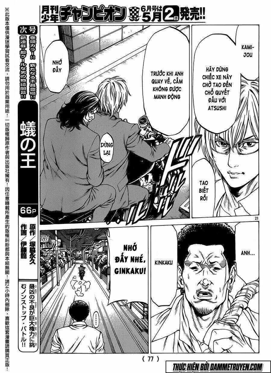 Shonan Seven Chapter 16 trang 21