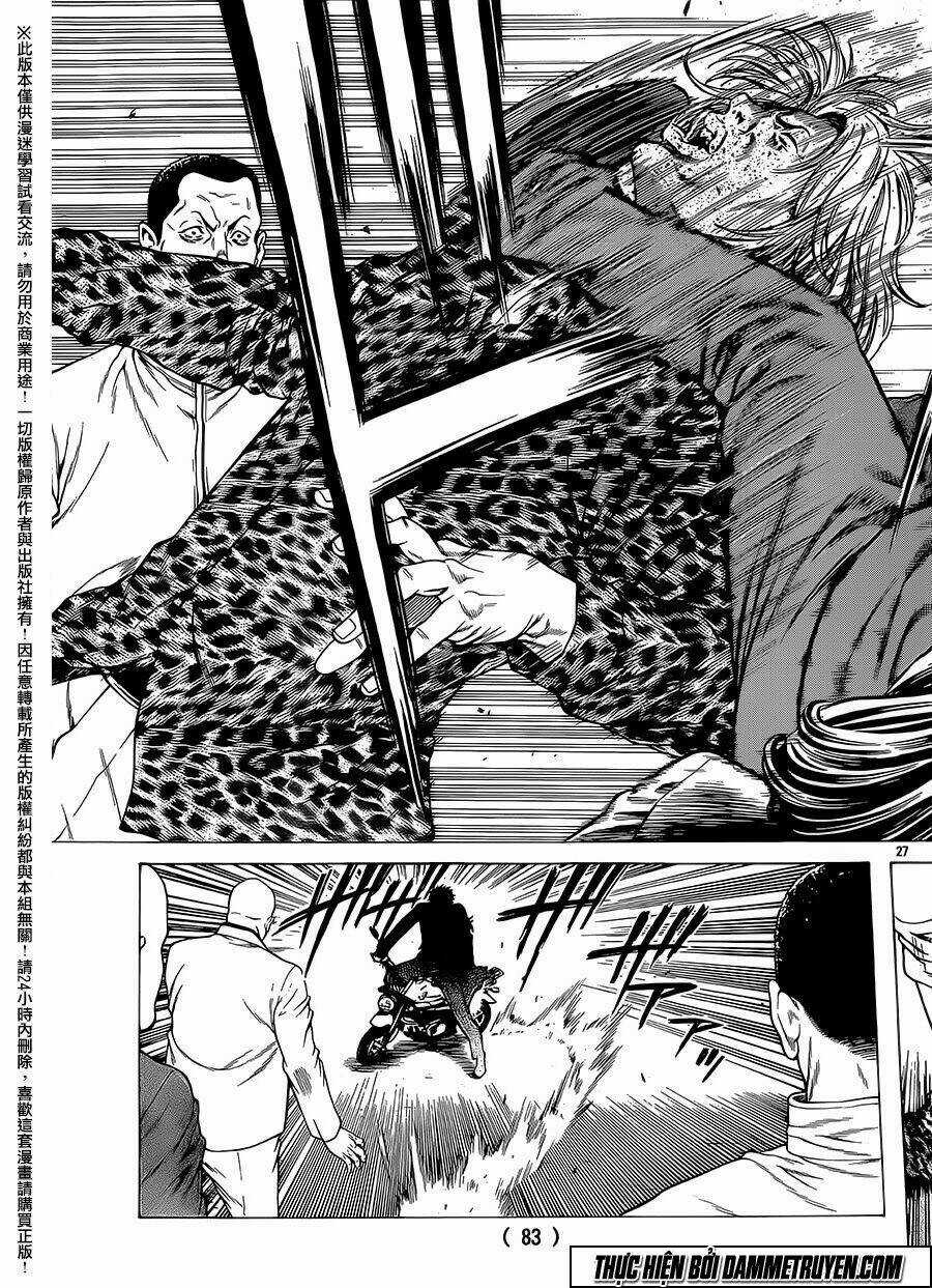 Shonan Seven Chapter 16 trang 27