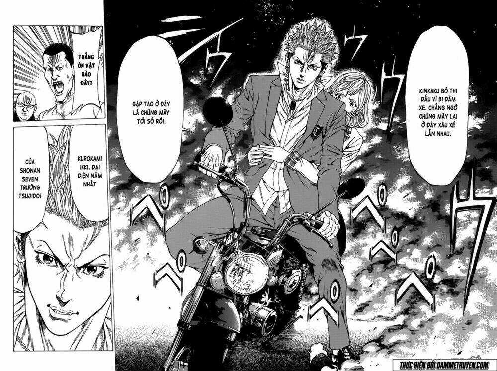 Shonan Seven Chapter 16 trang 28