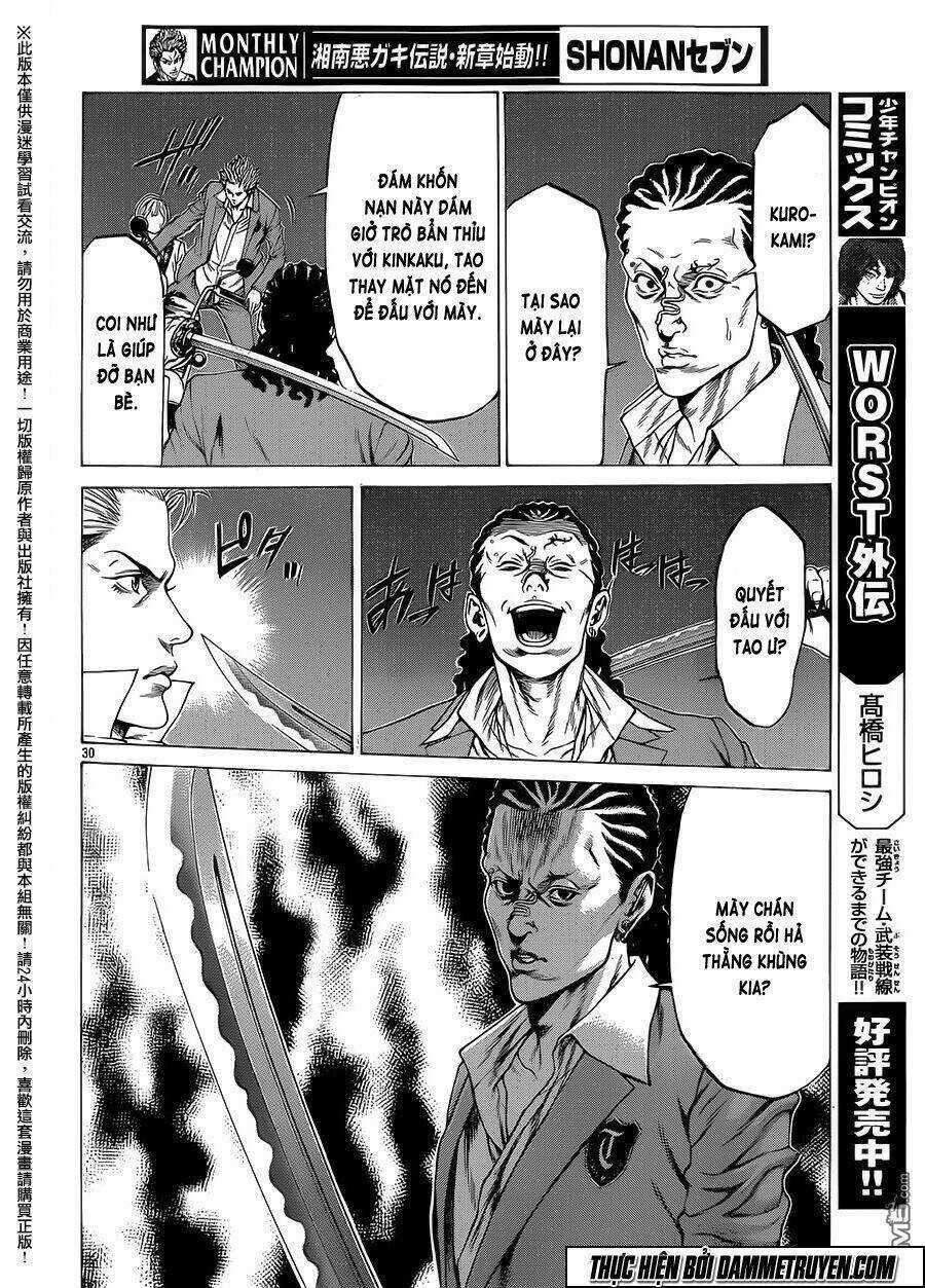 Shonan Seven Chapter 16 trang 29