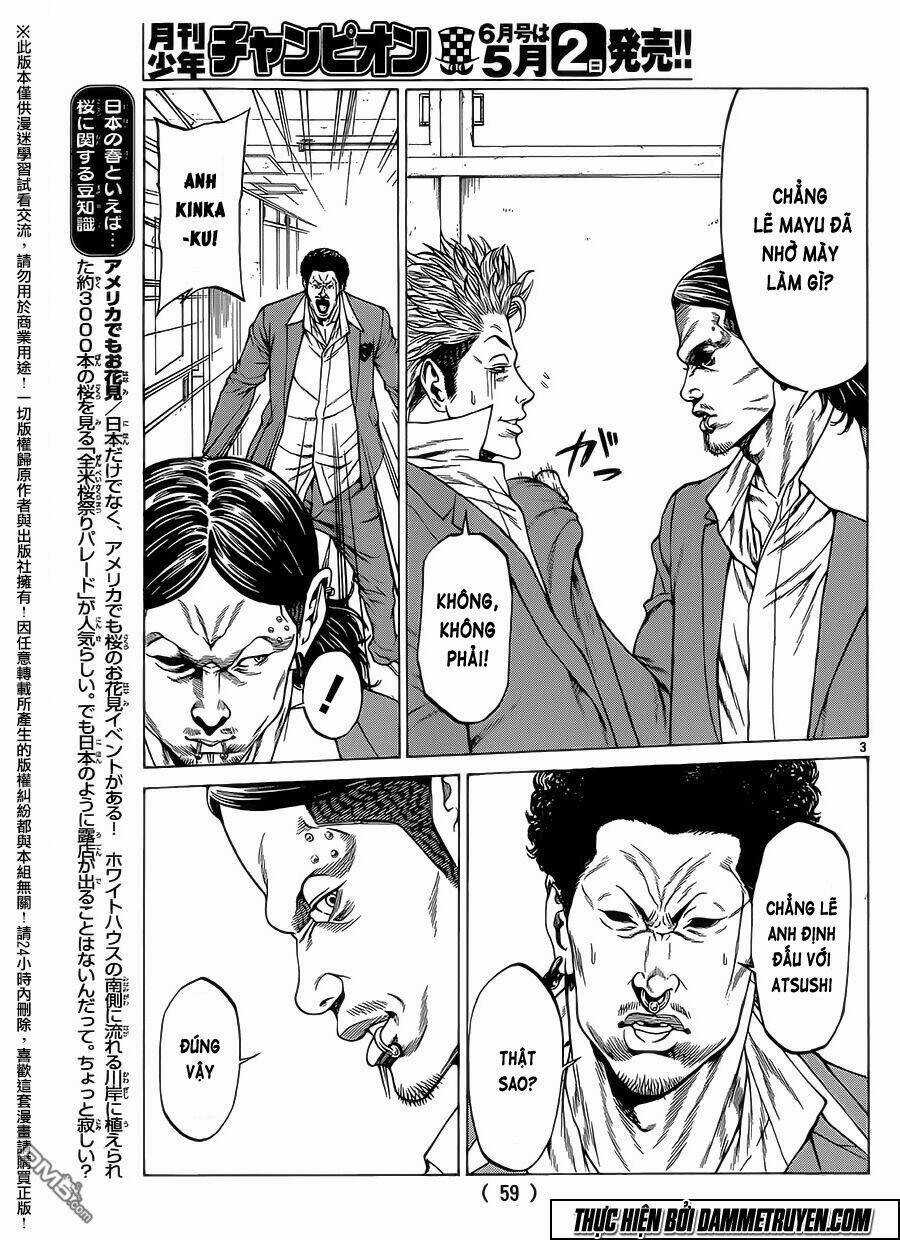 Shonan Seven Chapter 16 trang 3