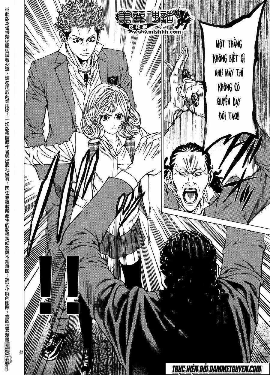 Shonan Seven Chapter 16 trang 31