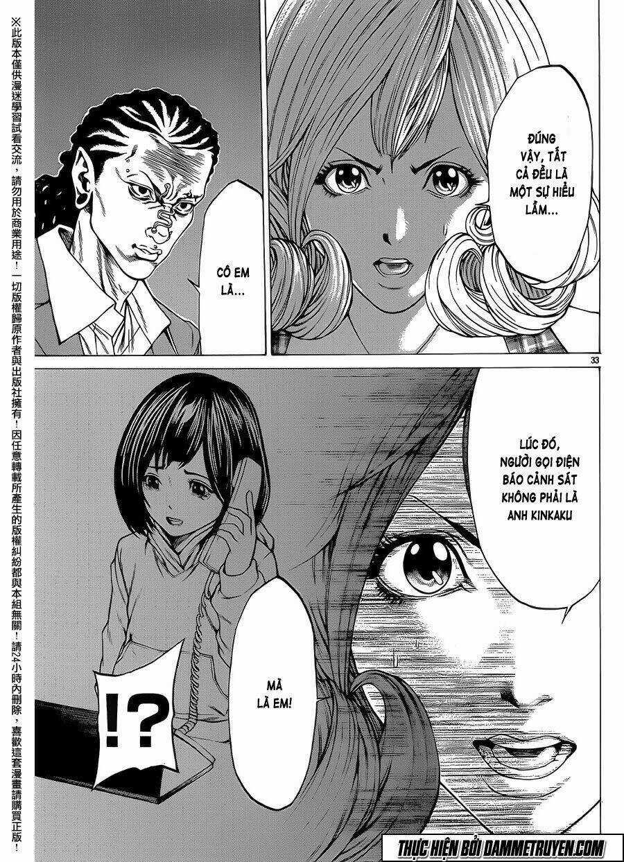 Shonan Seven Chapter 16 trang 32