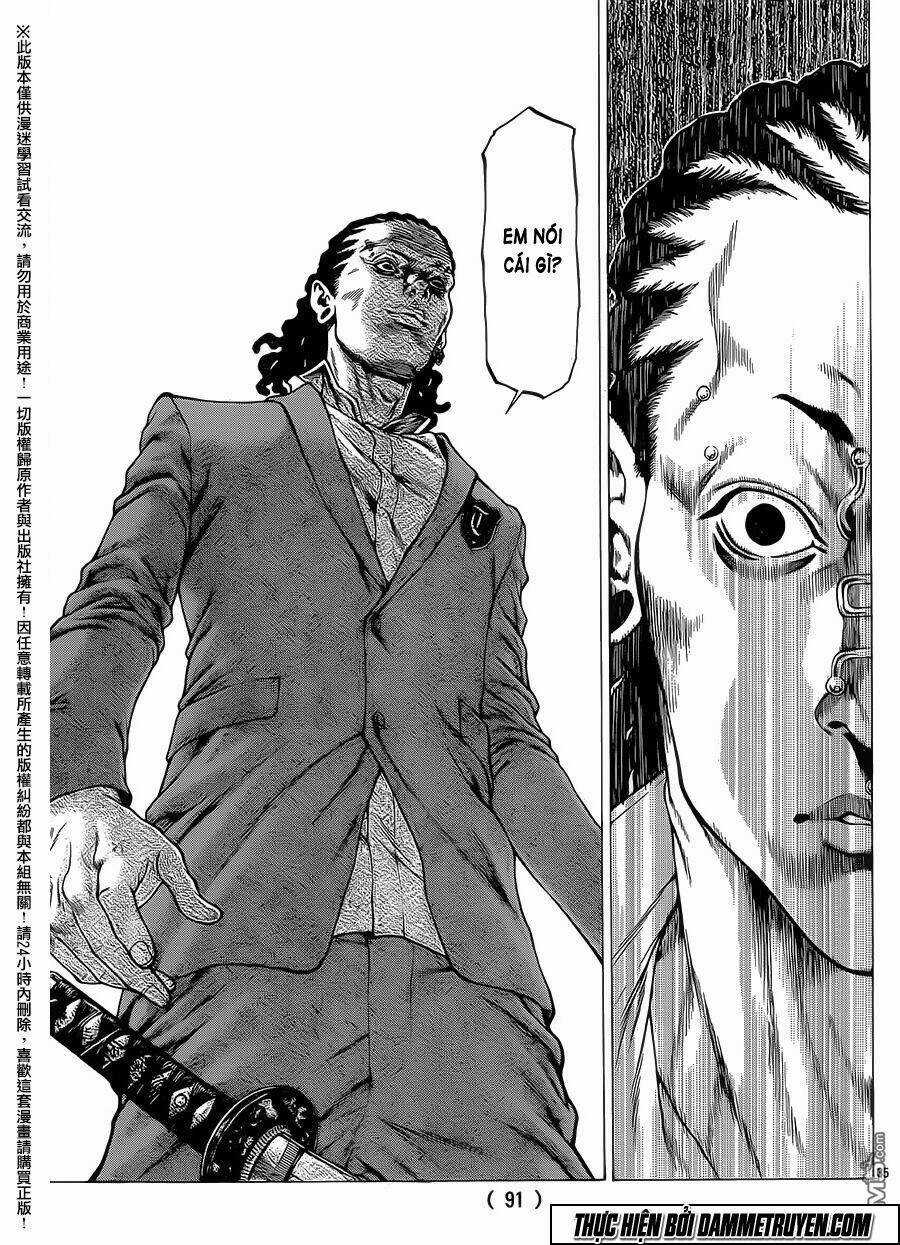 Shonan Seven Chapter 16 trang 34