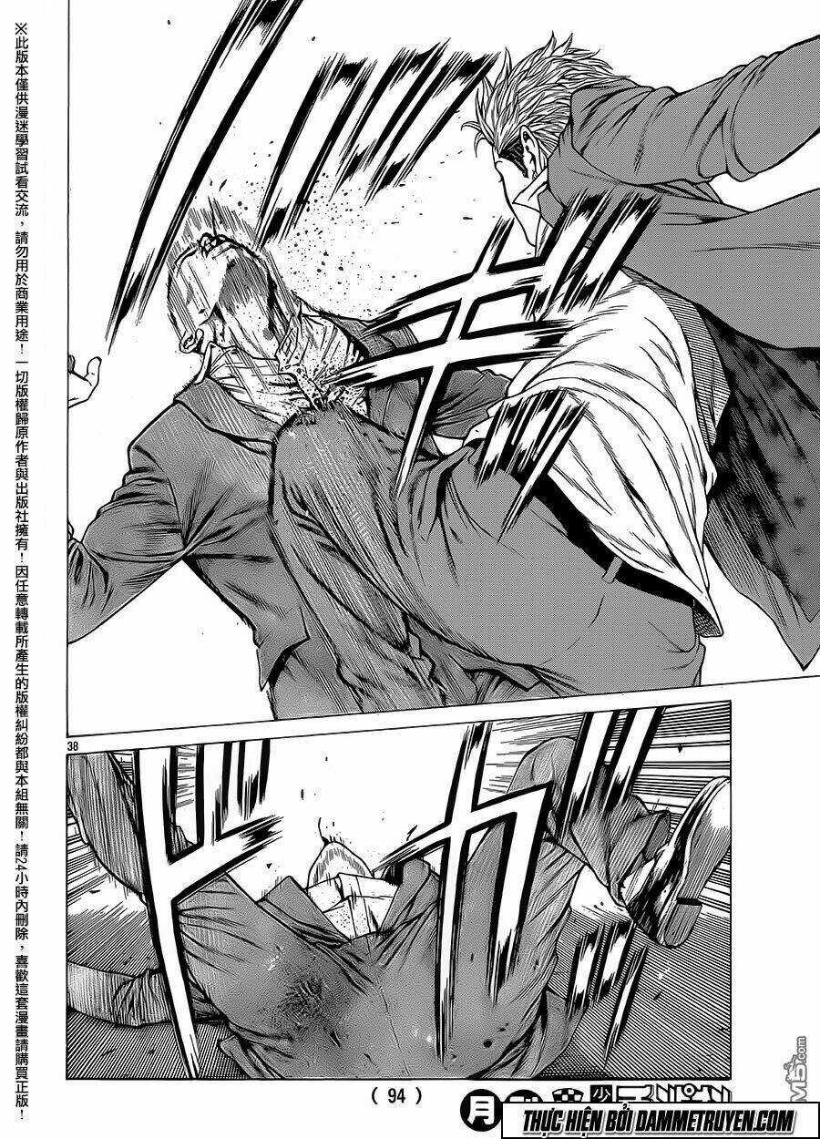 Shonan Seven Chapter 16 trang 37